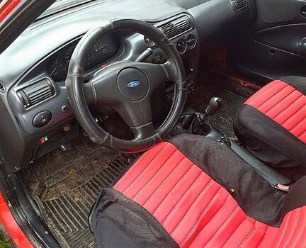 Форд Кур'єр, об'ємом двигуна 1.4 л та пробігом 250 тис. км за 1500 $, фото 1 на Automoto.ua