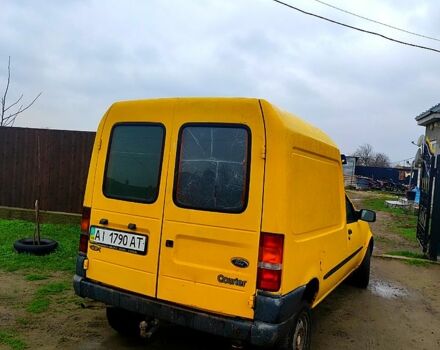 Форд Курьер, объемом двигателя 1.8 л и пробегом 300 тыс. км за 1200 $, фото 2 на Automoto.ua