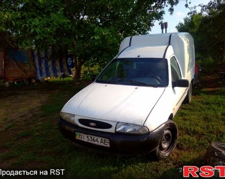 Форд Курьер, объемом двигателя 1.3 л и пробегом 126 тыс. км за 450 $, фото 1 на Automoto.ua