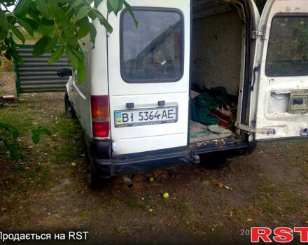 Форд Курьер, объемом двигателя 1.3 л и пробегом 126 тыс. км за 450 $, фото 2 на Automoto.ua