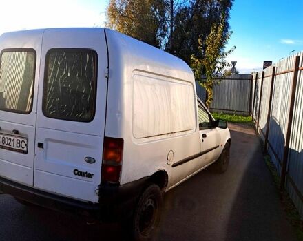 Форд Курьер, объемом двигателя 1.8 л и пробегом 0 тыс. км за 800 $, фото 2 на Automoto.ua