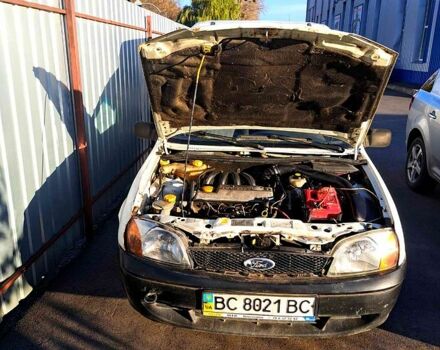 Форд Курьер, объемом двигателя 1.8 л и пробегом 0 тыс. км за 800 $, фото 6 на Automoto.ua