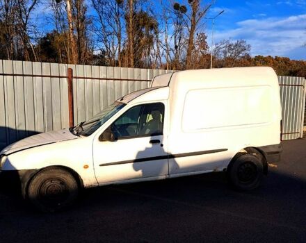 Форд Курьер, объемом двигателя 1.8 л и пробегом 0 тыс. км за 800 $, фото 1 на Automoto.ua