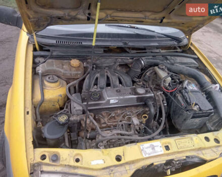 Форд Кур'єр, об'ємом двигуна 1.8 л та пробігом 100 тис. км за 1500 $, фото 5 на Automoto.ua