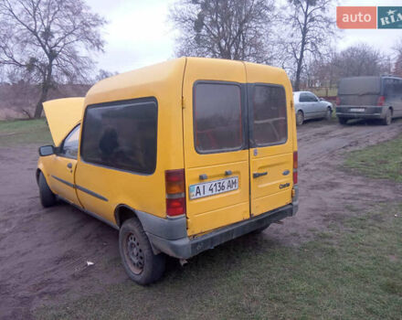 Форд Кур'єр, об'ємом двигуна 1.8 л та пробігом 100 тис. км за 1500 $, фото 4 на Automoto.ua