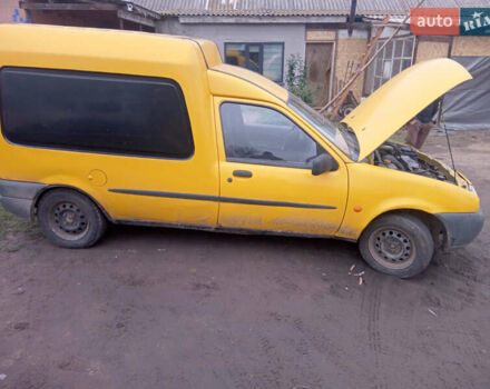 Форд Кур'єр, об'ємом двигуна 1.8 л та пробігом 100 тис. км за 1500 $, фото 2 на Automoto.ua