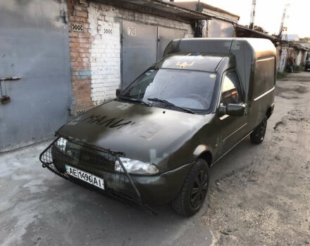 Форд Кур'єр, об'ємом двигуна 1.8 л та пробігом 999 тис. км за 1250 $, фото 1 на Automoto.ua