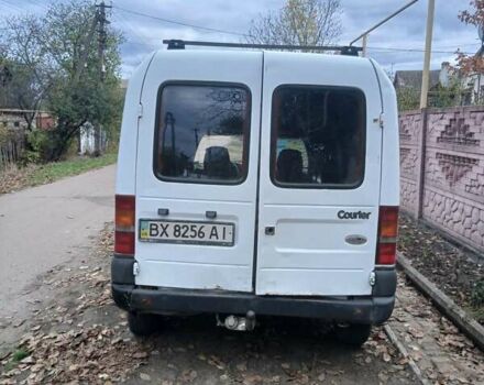 Форд Курьер, объемом двигателя 1.8 л и пробегом 334 тыс. км за 1914 $, фото 6 на Automoto.ua