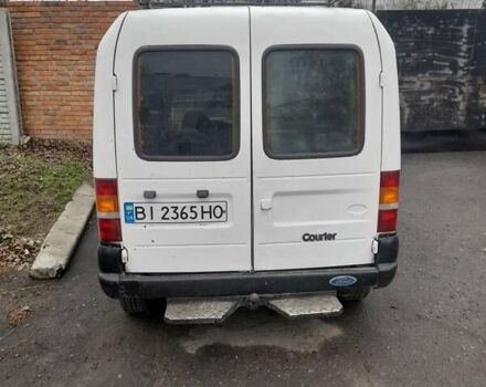 Форд Курьер, объемом двигателя 1.8 л и пробегом 400 тыс. км за 1198 $, фото 3 на Automoto.ua