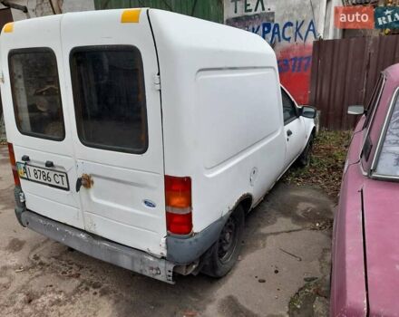 Форд Курьер, объемом двигателя 1.3 л и пробегом 450 тыс. км за 500 $, фото 1 на Automoto.ua