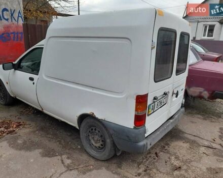 Форд Курьер, объемом двигателя 1.3 л и пробегом 450 тыс. км за 500 $, фото 2 на Automoto.ua