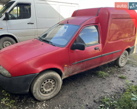 Форд Курьер, объемом двигателя 1.8 л и пробегом 250 тыс. км за 750 $, фото 1 на Automoto.ua