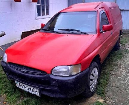 Форд Курьер, объемом двигателя 1.4 л и пробегом 250 тыс. км за 1500 $, фото 1 на Automoto.ua