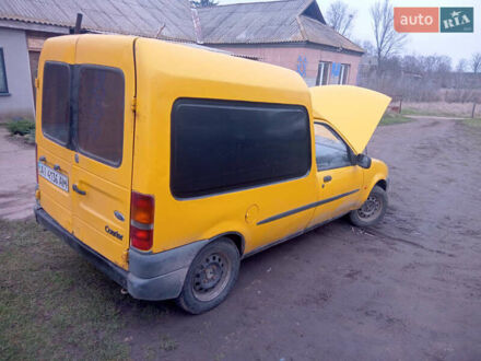 Форд Кур'єр, об'ємом двигуна 1.8 л та пробігом 100 тис. км за 1500 $, фото 1 на Automoto.ua