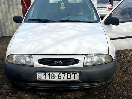 Форд Курьер 1997 в Липовой Долине на Automoto.ua Форд Курьер, объемом двигателя 1.8 л и пробегом 0 тыс. км за 1400 $, фото 1 на Automoto.ua