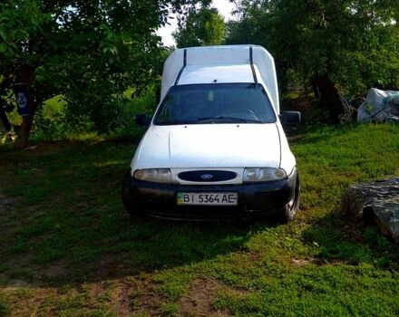 Форд Кур'єр, об'ємом двигуна 1.3 л та пробігом 126 тис. км за 450 $, фото 1 на Automoto.ua