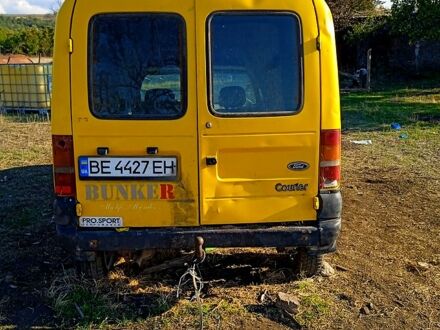 Форд Курьер 1998 в Николаеве на Automoto.ua Форд Курьер, объемом двигателя 1.8 л и пробегом 0 тыс. км за 700 $, фото 1 на Automoto.ua