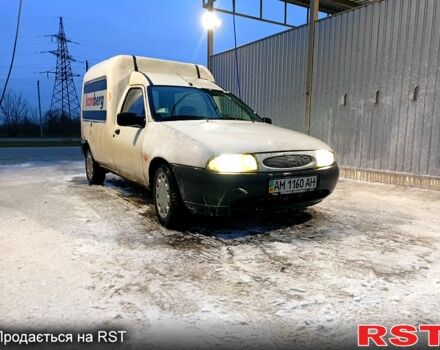 Форд Кур'єр, об'ємом двигуна 18 л та пробігом 333 тис. км за 1500 $, фото 1 на Automoto.ua
