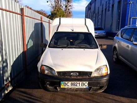 Форд Курьер, объемом двигателя 1.8 л и пробегом 0 тыс. км за 800 $, фото 1 на Automoto.ua