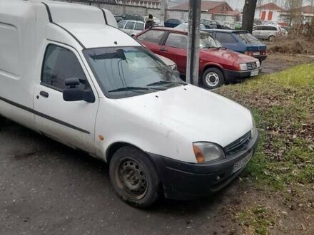 Форд Кур'єр 2001 у Глобино на Automoto.ua Форд Кур'єр, об'ємом двигуна 1.8 л та пробігом 400 тис. км за 1203 $, фото 1 на Automoto.ua