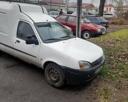 Форд Кур'єр, об'ємом двигуна 1.8 л та пробігом 400 тис. км за 1205 $, фото 1 на Automoto.ua