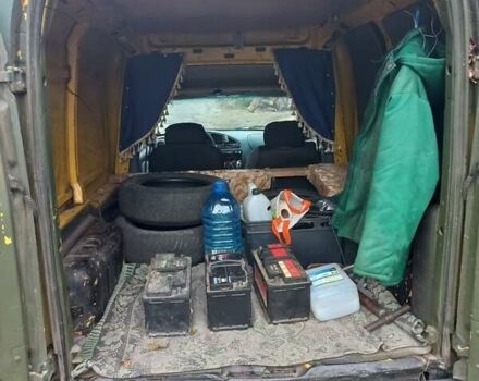 Жовтий Форд Кур'єр, об'ємом двигуна 1.8 л та пробігом 370 тис. км за 1550 $, фото 2 на Automoto.ua