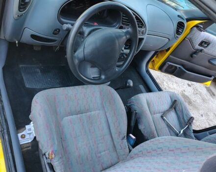 Жовтий Форд Кур'єр, об'ємом двигуна 0 л та пробігом 300 тис. км за 521 $, фото 2 на Automoto.ua