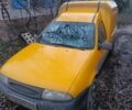 Жовтий Форд Кур'єр, об'ємом двигуна 1.9 л та пробігом 448 тис. км за 1186 $, фото 1 на Automoto.ua