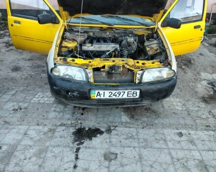 Жовтий Форд Кур'єр, об'ємом двигуна 0 л та пробігом 300 тис. км за 521 $, фото 4 на Automoto.ua