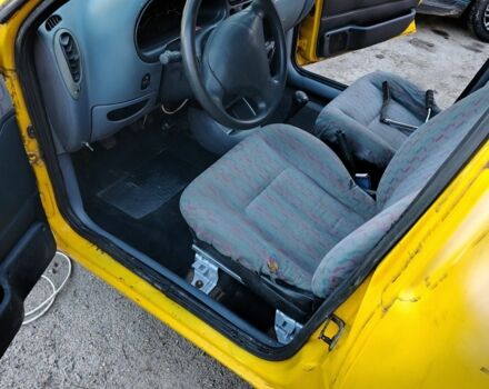 Жовтий Форд Кур'єр, об'ємом двигуна 0 л та пробігом 300 тис. км за 521 $, фото 5 на Automoto.ua