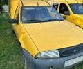 Жовтий Форд Кур'єр, об'ємом двигуна 1.8 л та пробігом 47 тис. км за 1000 $, фото 13 на Automoto.ua
