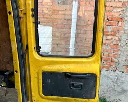 Жовтий Форд Кур'єр, об'ємом двигуна 1.8 л та пробігом 47 тис. км за 1000 $, фото 17 на Automoto.ua