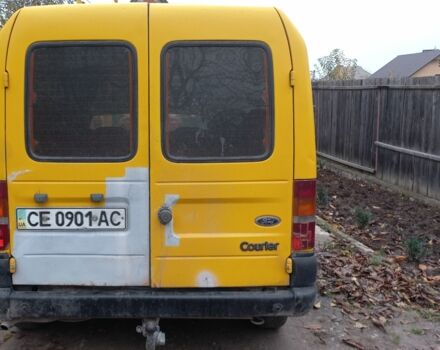 Жовтий Форд Кур'єр, об'ємом двигуна 0 л та пробігом 250 тис. км за 800 $, фото 2 на Automoto.ua