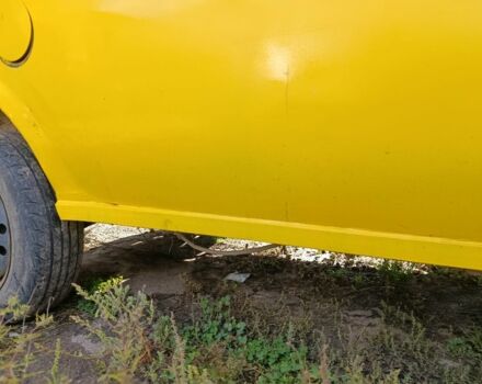 Жовтий Форд Кур'єр, об'ємом двигуна 1 л та пробігом 200 тис. км за 700 $, фото 4 на Automoto.ua