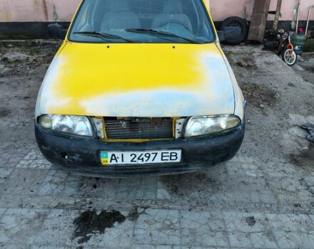 Жовтий Форд Кур'єр, об'ємом двигуна 0 л та пробігом 300 тис. км за 521 $, фото 1 на Automoto.ua