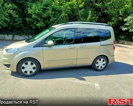 Серый Форд Курьер, объемом двигателя 1.5 л и пробегом 136 тыс. км за 9700 $, фото 1 на Automoto.ua