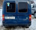 Синий Форд Курьер, объемом двигателя 1.3 л и пробегом 2 тыс. км за 1250 $, фото 1 на Automoto.ua