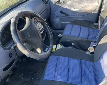 Синій Форд Кур'єр, об'ємом двигуна 1.8 л та пробігом 186 тис. км за 1200 $, фото 3 на Automoto.ua