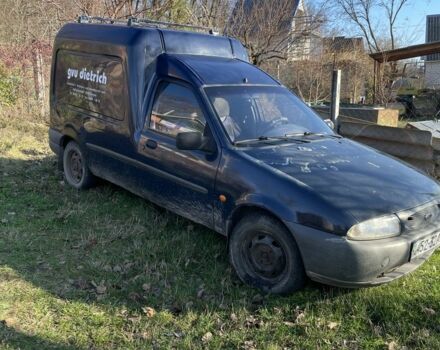 Синій Форд Кур'єр, об'ємом двигуна 1.8 л та пробігом 186 тис. км за 1200 $, фото 2 на Automoto.ua