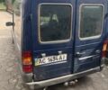 Синий Форд Курьер, объемом двигателя 1.8 л и пробегом 180 тыс. км за 1023 $, фото 4 на Automoto.ua