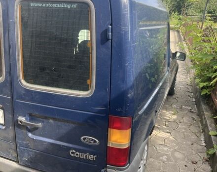 Синий Форд Курьер, объемом двигателя 1.8 л и пробегом 180 тыс. км за 1023 $, фото 3 на Automoto.ua