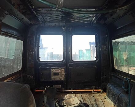 Синий Форд Курьер, объемом двигателя 1.8 л и пробегом 500 тыс. км за 800 $, фото 7 на Automoto.ua