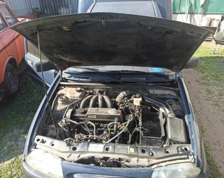 Синий Форд Курьер, объемом двигателя 1.8 л и пробегом 500 тыс. км за 800 $, фото 2 на Automoto.ua