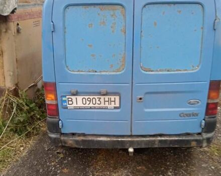 Форд Кур'єр 1996 у Полтаві на Automoto.ua Синій Форд Кур'єр, об'ємом двигуна 1.8 л та пробігом 80 тис. км за 284 $, фото 3 на Automoto.ua