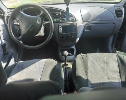 Синий Форд Курьер, объемом двигателя 1.8 л и пробегом 500 тыс. км за 800 $, фото 3 на Automoto.ua