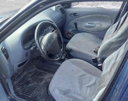 Синий Форд Курьер, объемом двигателя 0 л и пробегом 322 тыс. км за 450 $, фото 4 на Automoto.ua