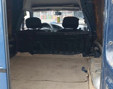 Синий Форд Курьер, объемом двигателя 1.3 л и пробегом 1000 тыс. км за 2000 $, фото 4 на Automoto.ua