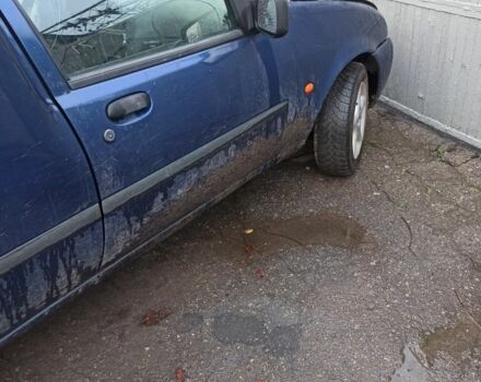 Синий Форд Курьер, объемом двигателя 1.7 л и пробегом 80 тыс. км за 758 $, фото 7 на Automoto.ua