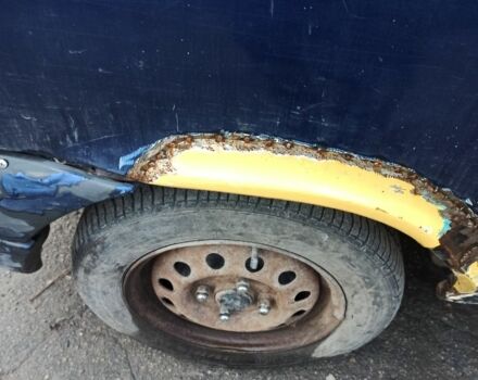 Синий Форд Курьер, объемом двигателя 1.7 л и пробегом 80 тыс. км за 758 $, фото 2 на Automoto.ua