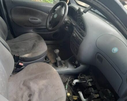 Синій Форд Кур'єр, об'ємом двигуна 1.3 л та пробігом 250 тис. км за 425 $, фото 6 на Automoto.ua